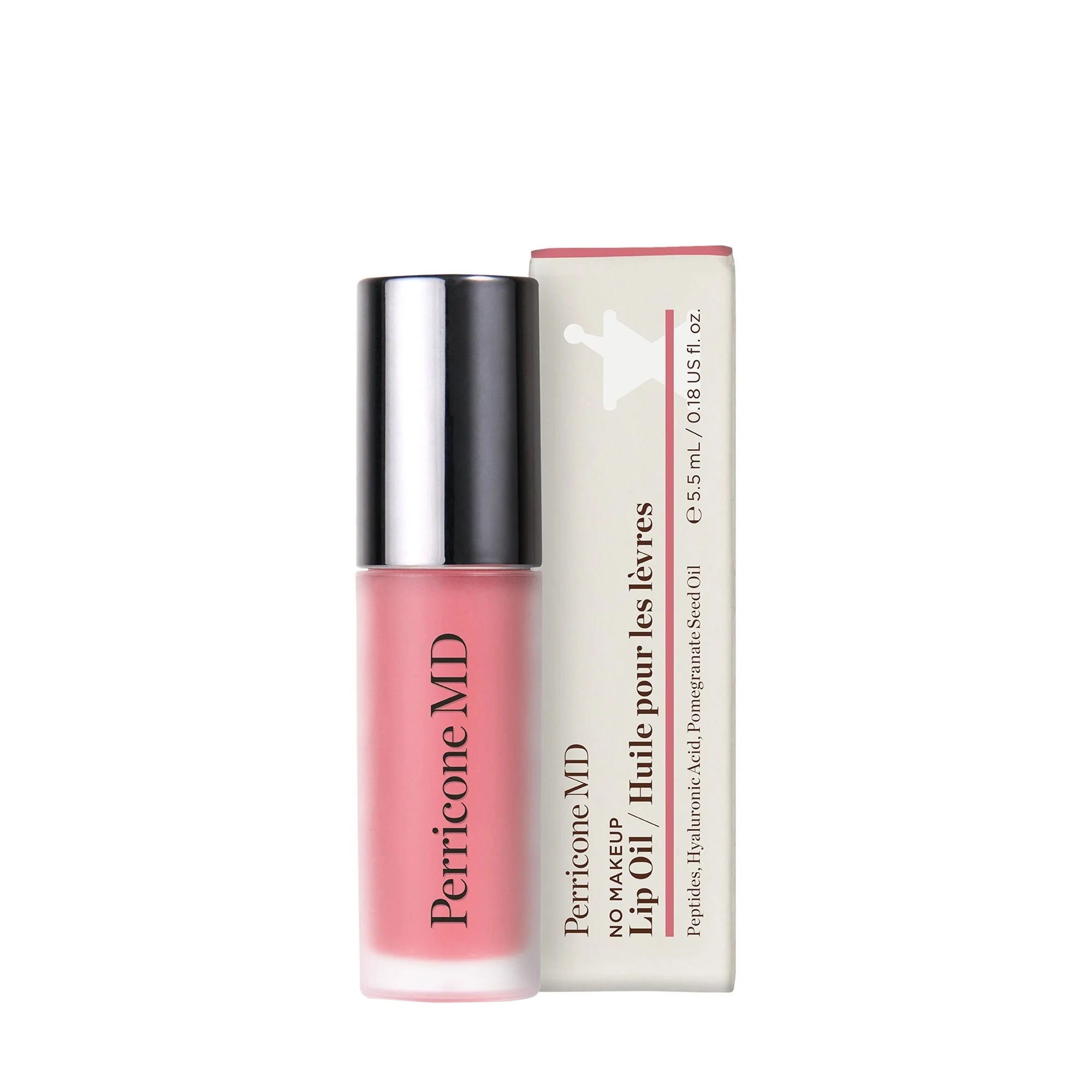Perricone MD No Makeup Lip Oil Pink Grapefruit