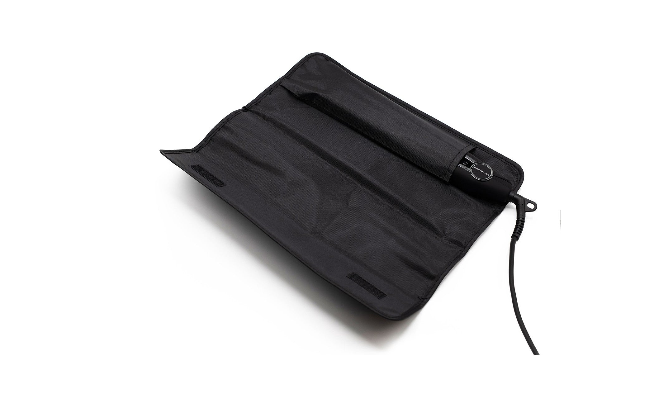 Corioliss plancha de pelo C1 Black Soft Touch Chrome