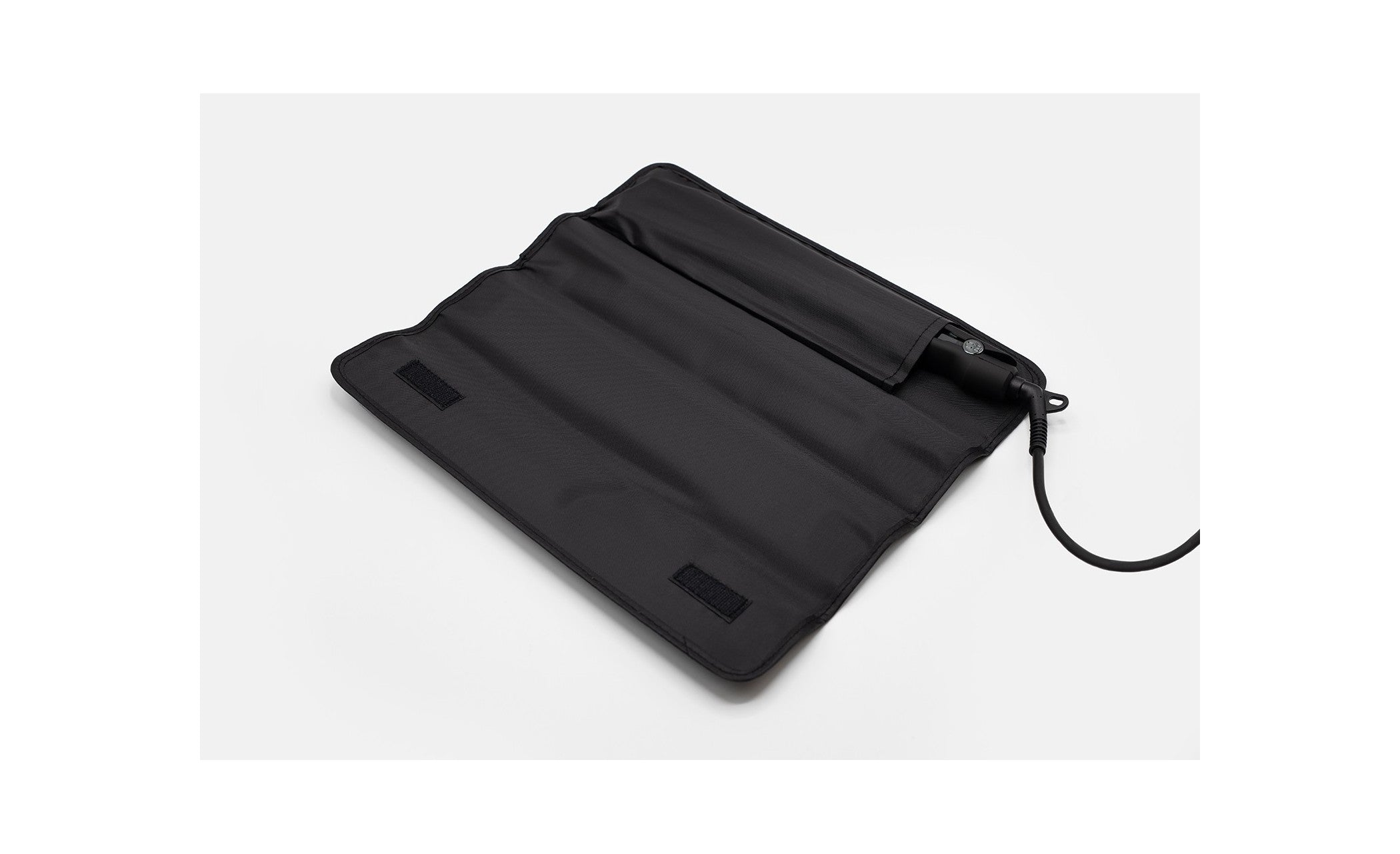 Corioliss Plancha de pelo C3 Negro Soft Touch Chrome