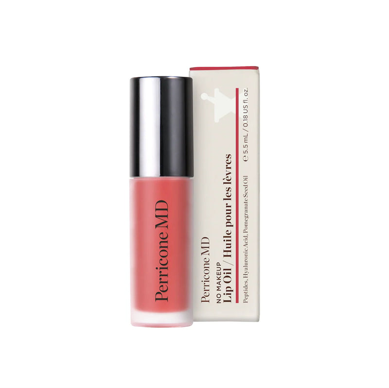 Perricone MD No Makeup Lip Oil Pomegranate