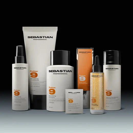 Sebastian Professional Potion 9 champu 280ml