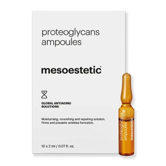 Proteoglycans Ampoules Mesoestetic 10 x 2ml