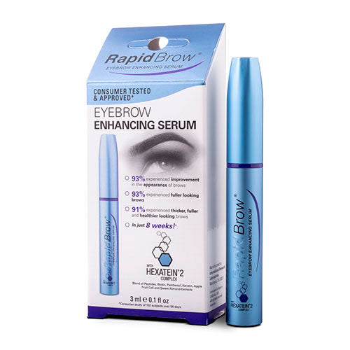 RapidBrow® Sérum Realzador de Cejas 3ml