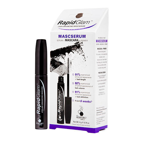 RapidGlam™ MASCSERUM Realzador de Pestañas 4g