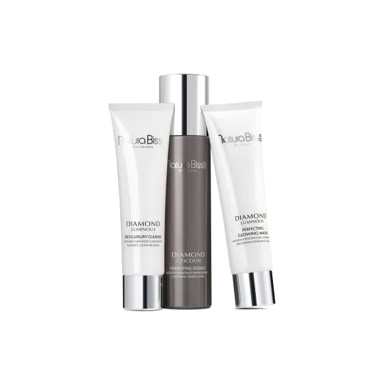 Natura Bisse Set Diamond Cocoon Hydrating Essence