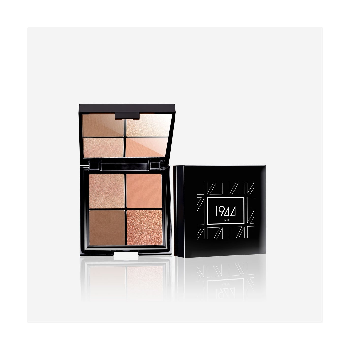 1944 Paris Sombra de ojos la palette La Reveuse OP201