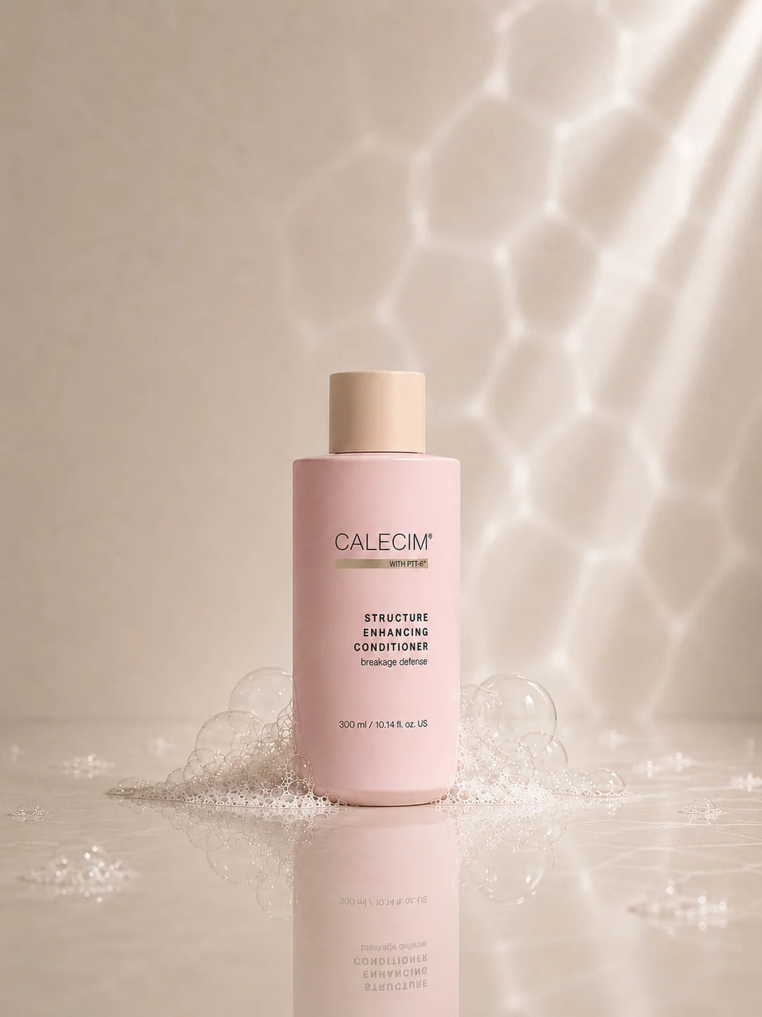 CALECIM Structure Enhancing Conditioner 300 ml | Acondicionador
