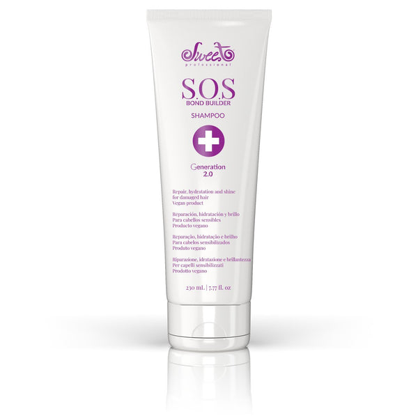 Sweet Professional - Shampoo SOS 230 ml + Condicionador 230 ml