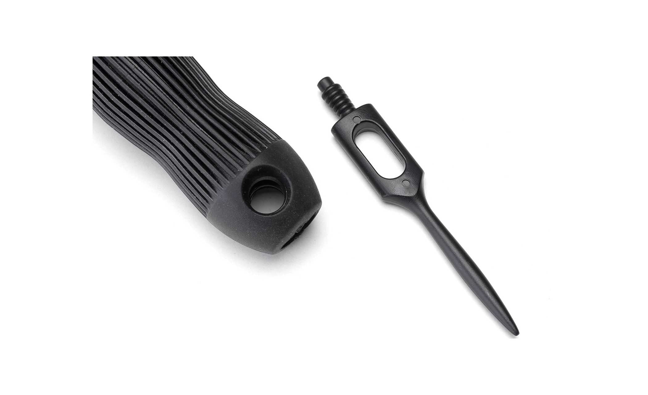 Corioliss The Brush Black 43mm