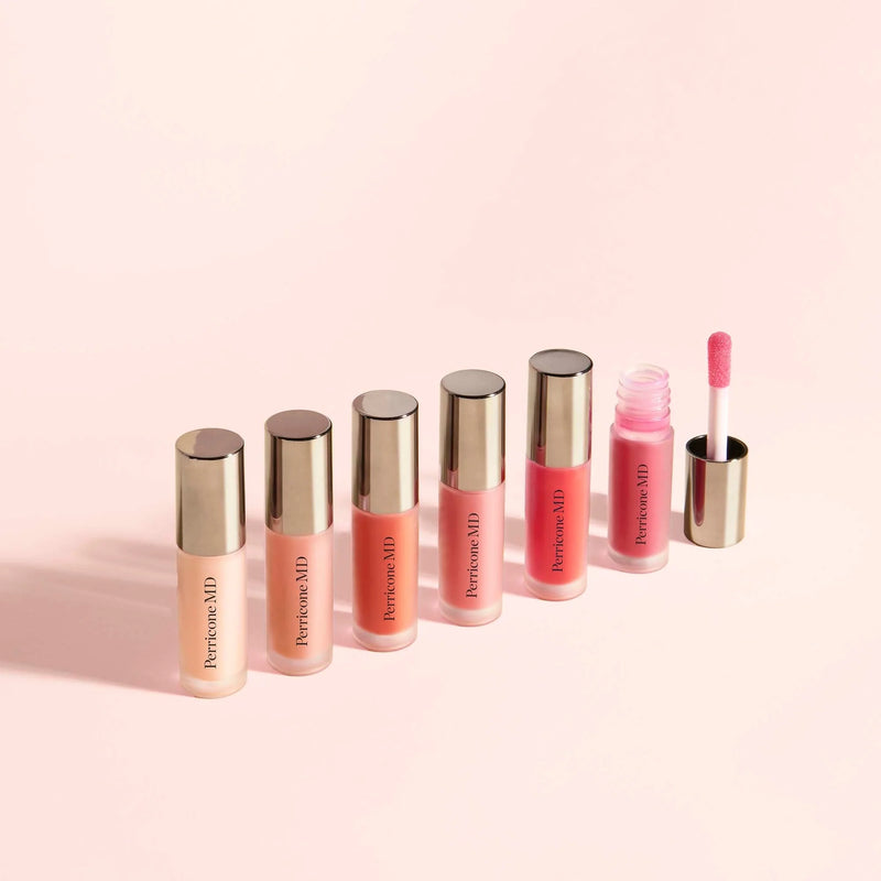 Perricone MD No Makeup Lip Oil Pink Grapefruit