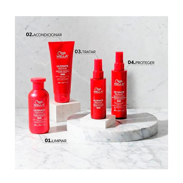 Wella Professionals Ultimate Repair Champú 250ML