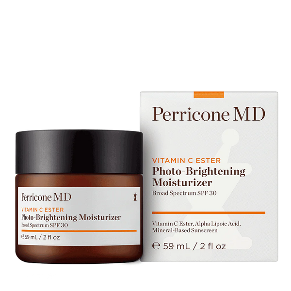 Perricone MD Vitamin C Ester Photo Brightening Moisturizer Broad Spectrum SPF30 59ml