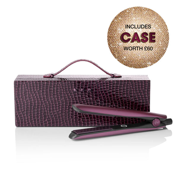 Ghd Plancha Gold cherry Chic