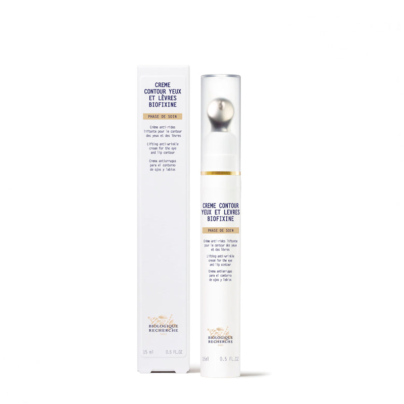 Creme Contour Yeux et Lèvres Biofixine 15ml Biologique Recherche