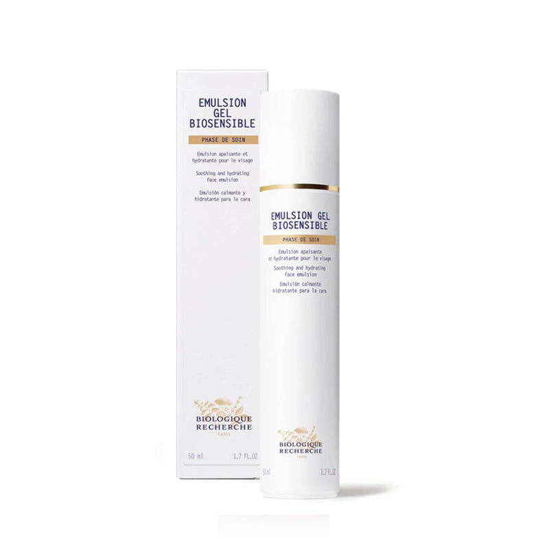 Emulsão Gel Biossensível 50 ml Biologique Recherche 