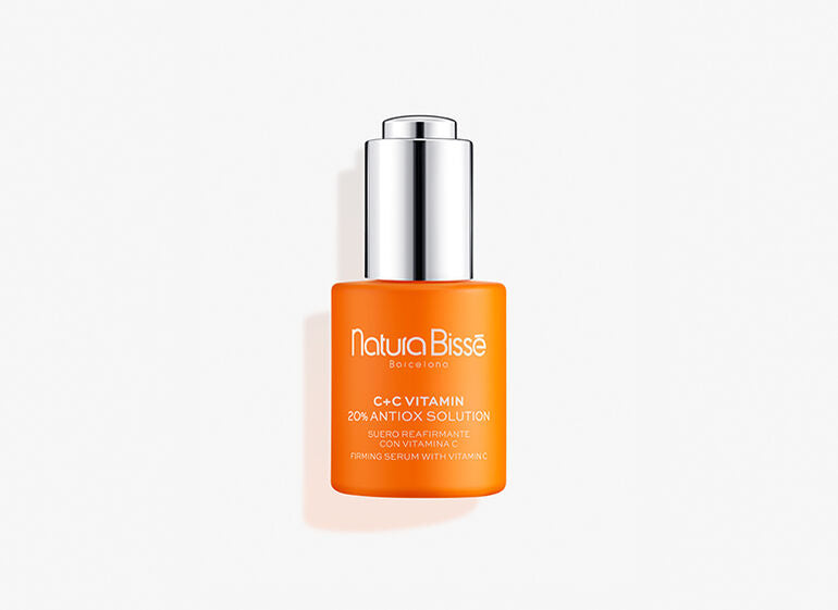 Natura Bissé VITAMINA C+C 20% Solução ANTIOX 30ml