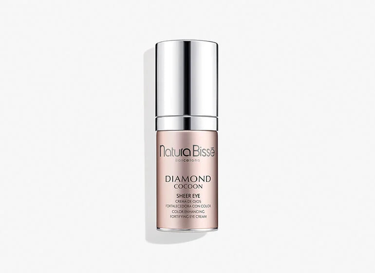 Natura Bissé Diamond Cocoon Olho Transparente 25ml