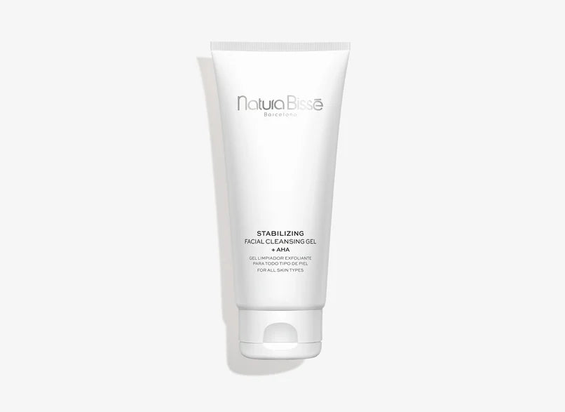 Natura Bissé GEL DE LIMPEZA FACIAL ESTABILIZANTE + AHA