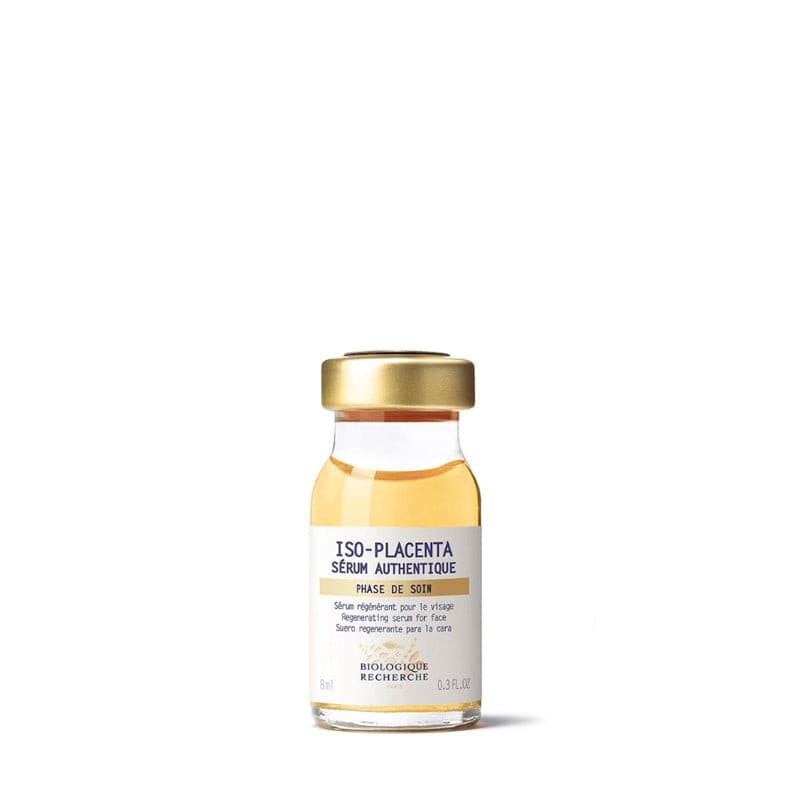 Serum iso-placenta 8 ml Biologique Recherche.