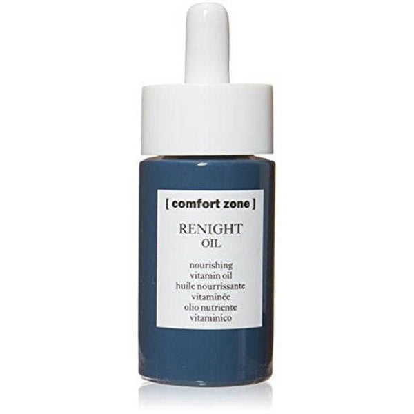 Comfort Zone RENIGHT oil - Tratamiento Facial Hidratante - Cremas Antiarrugas y Antiedad - Tratamiento Facial Reafirmante - Noelia Jiménez Shop