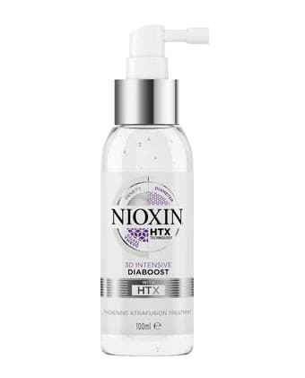 Nioxin DIABOOST thickening xtrafusion treatment 100ml - Noelia Jiménez Shop