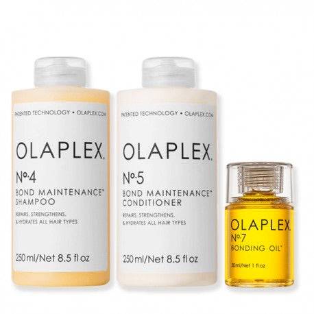 Olaplex Kit N4 N5 Y N7 - Noelia Jiménez Shop