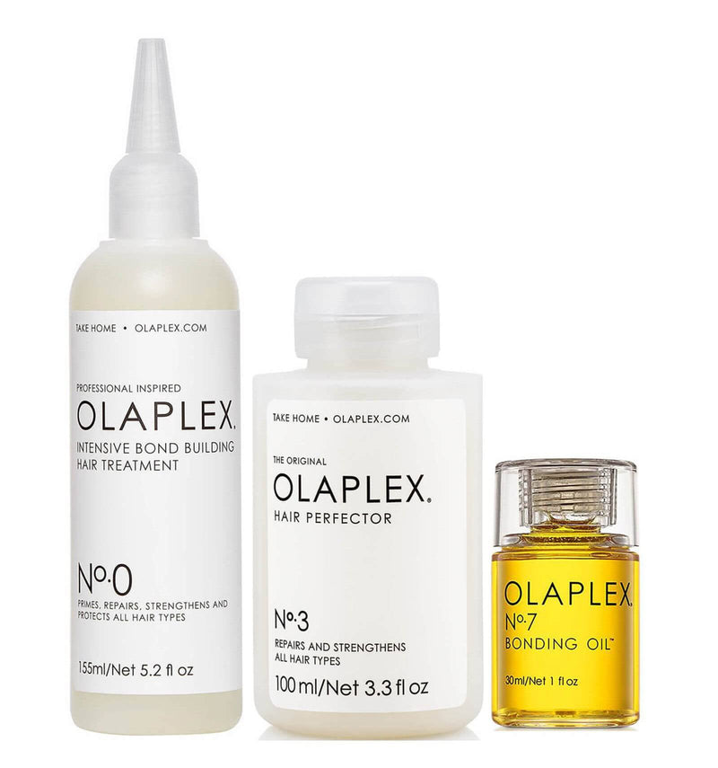 Olaplex N0, N3 y N7 - Noelia Jiménez Shop