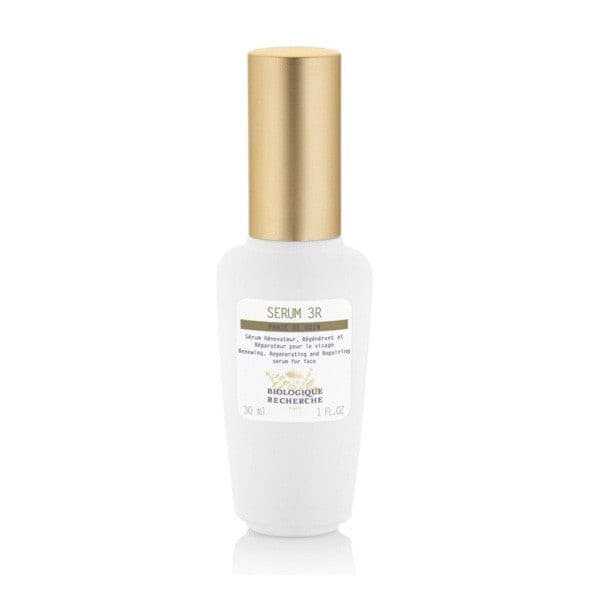 Sérum 3R 30 ml Biologique Recherche, sérum regenerador y reafirmante para el rostro.
