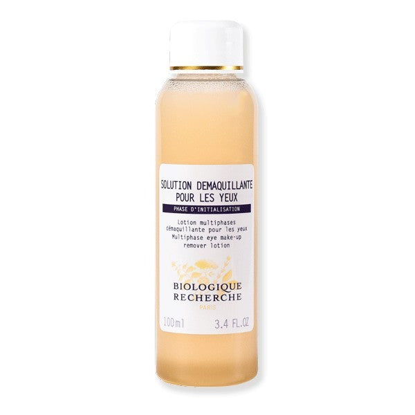 Solução Desmaquilhante Yeux 100 ml Biologique Recherche