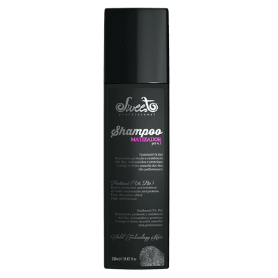 Shampoo Matizador Platinum Home Care 230 ml - Noelia Jiménez Shop