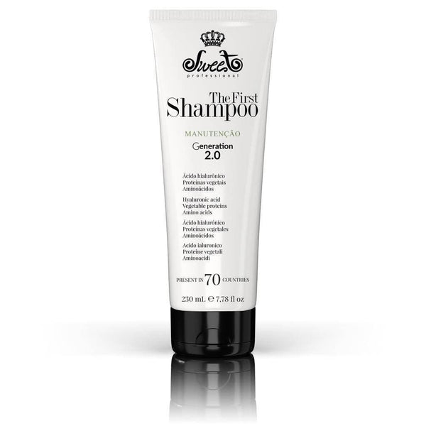 SWEET Shampoo y Conditioner The First Home Care 230 Gr - Noelia Jiménez Shop