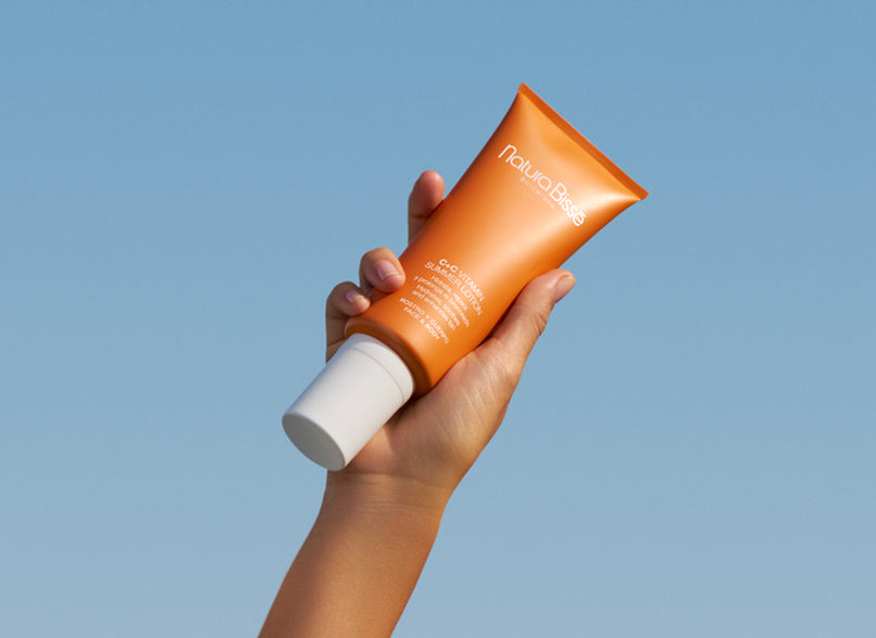 Natura Bissé LOÇÃO VERÃO VITAMINA C+C 200ml